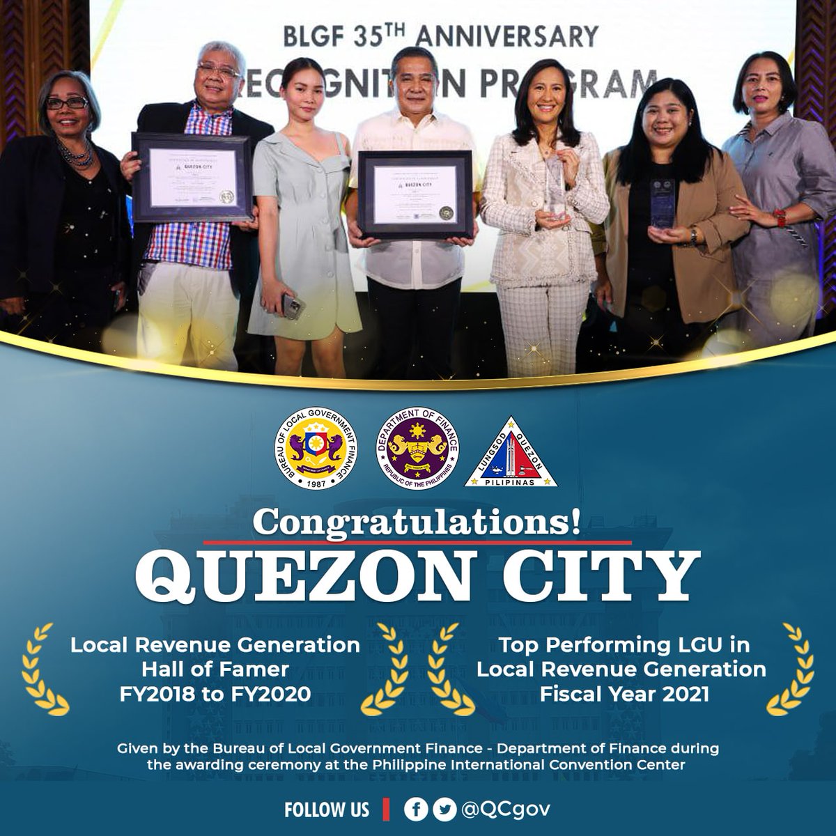 Quezon City Government on Twitter "Magandang balita, QCitizens! Muling