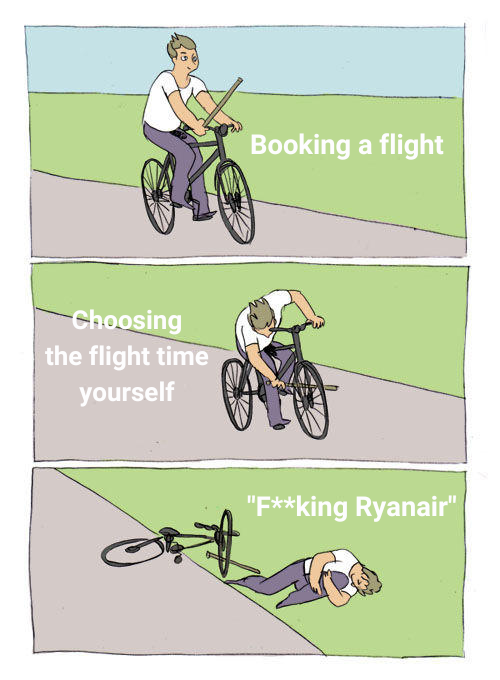 Ryanair's tweet photo. https://t.co/xl2xZSOj6e