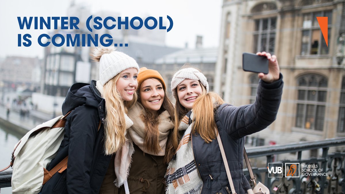 ❄️ From 6 to 17 Feb 2023, we will organise the 3rd edition of our online Jean Monnet #WinterSchool on #EU Policy-Making. The focus area: digital rights & diplomacy ⏰ Early bird deadline: 15 Nov Find out more: brussels-school.be/education/wint… #digitalrights #dataprotection #diplomacy