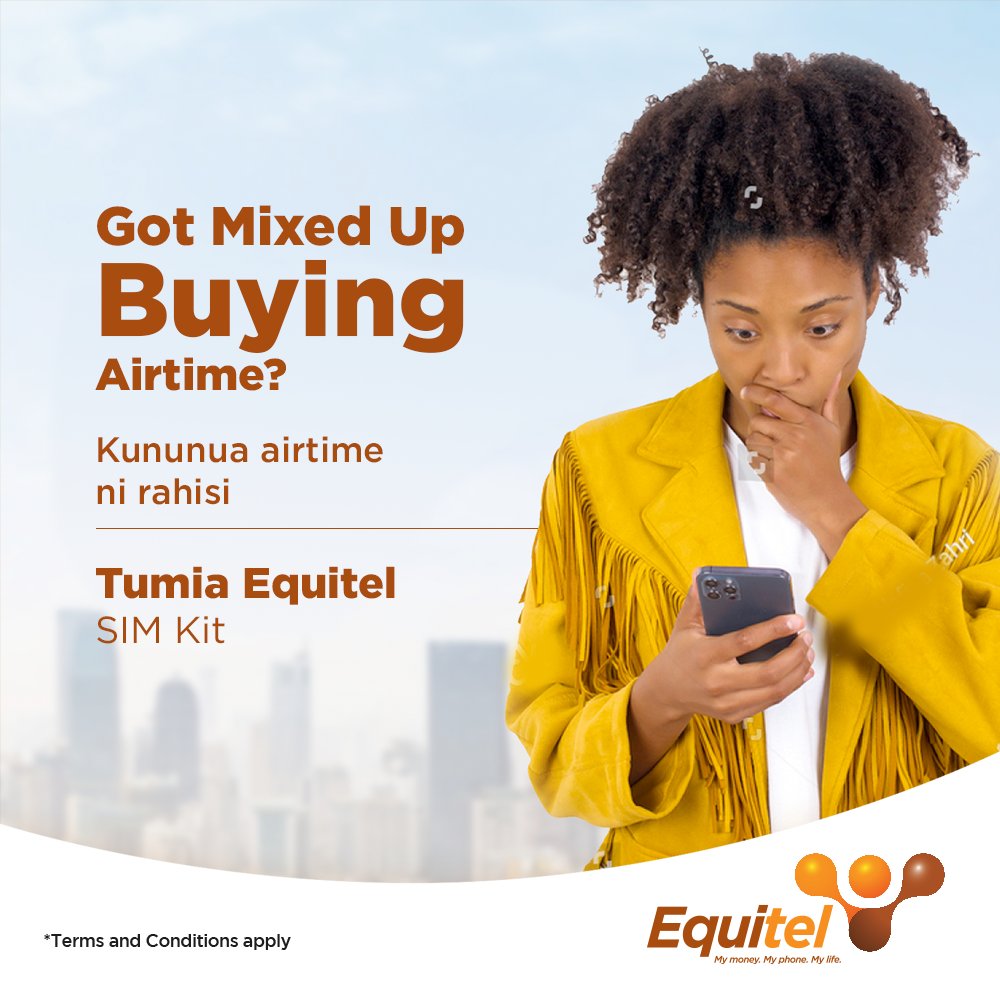 Equity Bank Kenya tweet media
