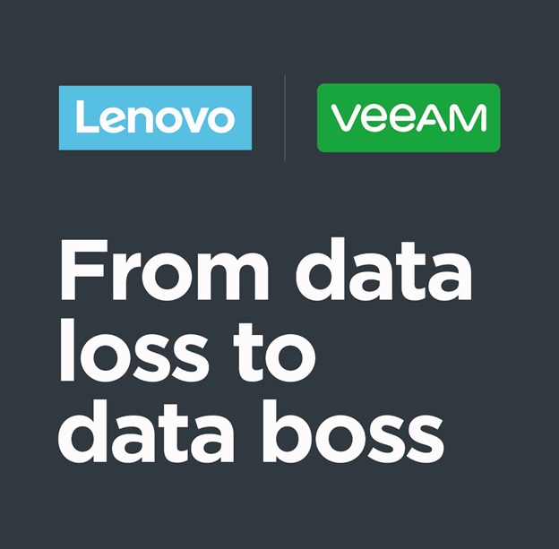 #Veeam + #Lenovo = Data Boss. Or should I say Data #BaaS! @Veeam is partnering with @Lenovo #TruScale to launch a new Backup-as-a-Service offering. Together we are modernizing and simplifying your #DataProtection strategy. @RickVanover has the details. veeam.com/blog/from-data…