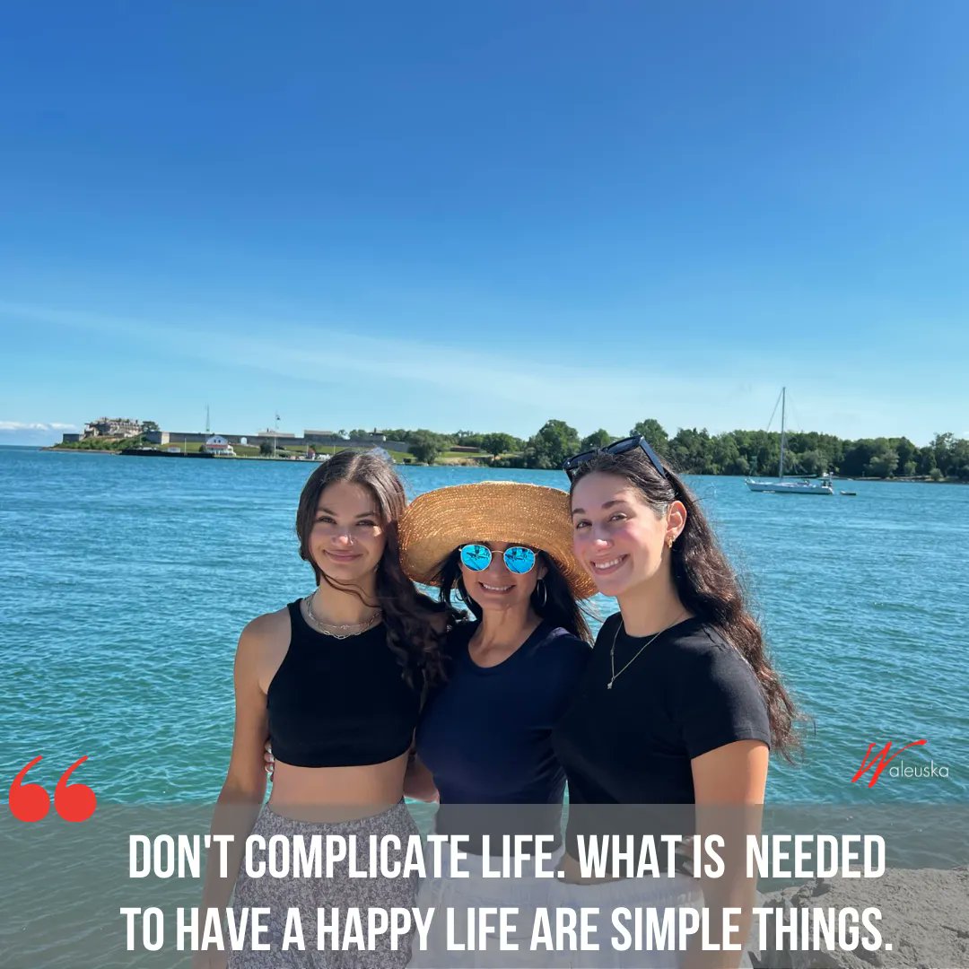 WaleuskaLazo's tweet photo. Spend quality time with your kids —it soothes the soul. If you make a point to notice the blessings around you, you’ll realize how little is needed to live a happy life.

#FMTG #5MinutestoGratefulness #Transformation #Transformationalcourses #Lifecoaching #Selfgrowth https://t.co/EFyuaFhWfe