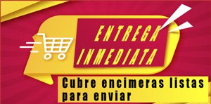 Hola a tod@s! Tenemos una selección de cubre encimeras ya creadas en nuestra tienda, que podemos enviar inmediatamente!. Accede a nuestra tienda que seguro encuentras alguna que te interesa! 😉👍decortapa.com/entrega-inmedi…