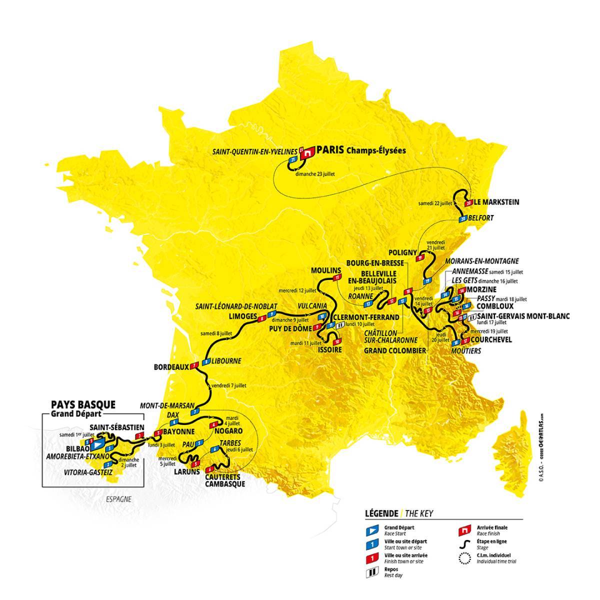 ericvulcano's tweet image. C'est ça @LeTour désormais??? Cela ressemble plus à une diagonale, non?????