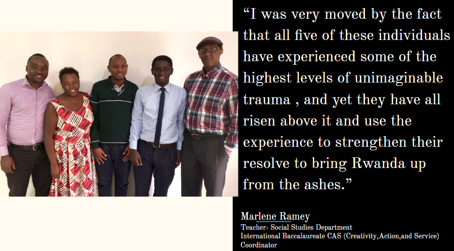 rwandaconnected's tweet photo. Our teachers’ exchange programs are in place to facilitate both teachers from the US and Rwanda to learn. It's not only about teaching but also human connections where different people share their testimonials of difficulties they have overcame. 
#ConnectRW #TeachersTechTogether https://t.co/j0Li0LaPxk