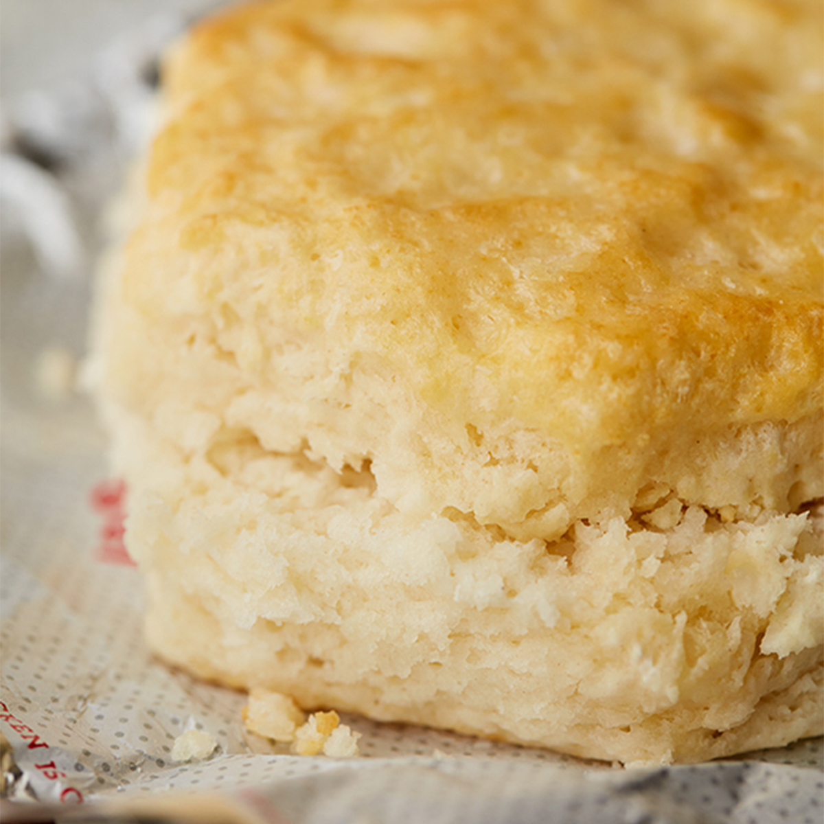 No need to complicate things. Meet our Buttered Biscuit.