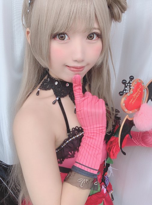 コスプレイヤー白田まめのTwitter画像25