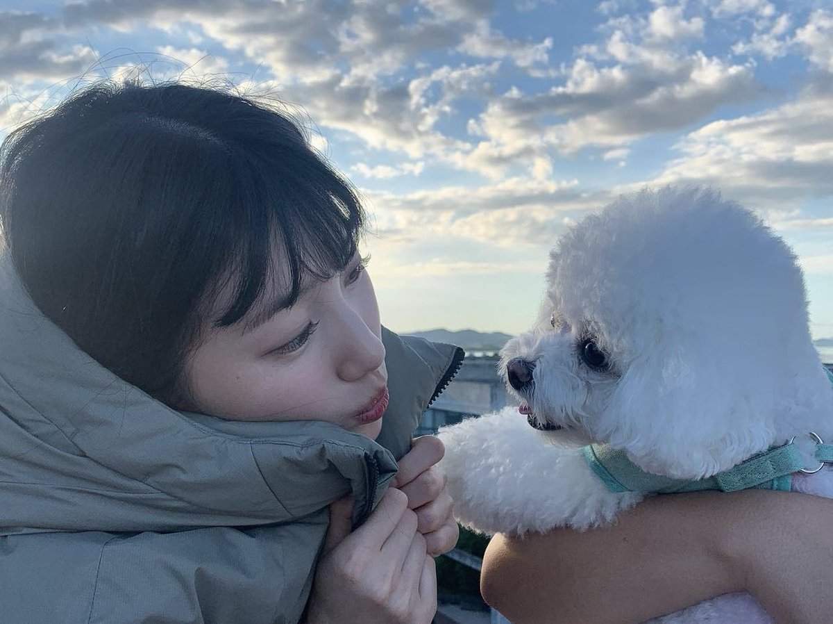 suzysmedia's tweet photo. mommy suzy and baby dezy🥹 https://t.co/J25gYzG1q5