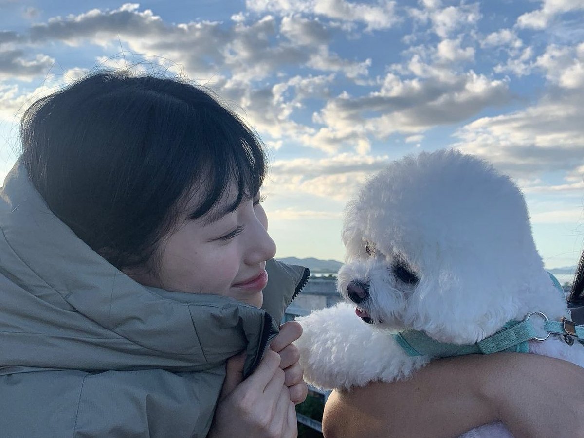 suzysmedia's tweet photo. mommy suzy and baby dezy🥹 https://t.co/J25gYzG1q5