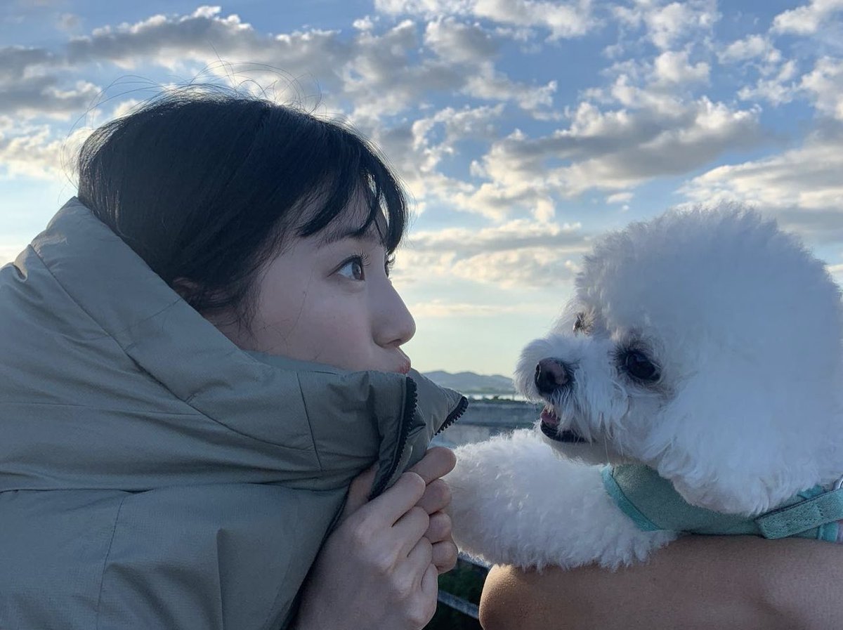 suzysmedia's tweet photo. mommy suzy and baby dezy🥹 https://t.co/J25gYzG1q5