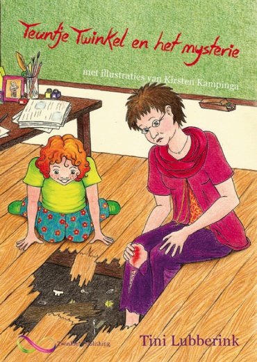 Nieuw! Teuntje Twinkel en het mysterie - Tini Lubberink dlvr.it/Sbnm9h