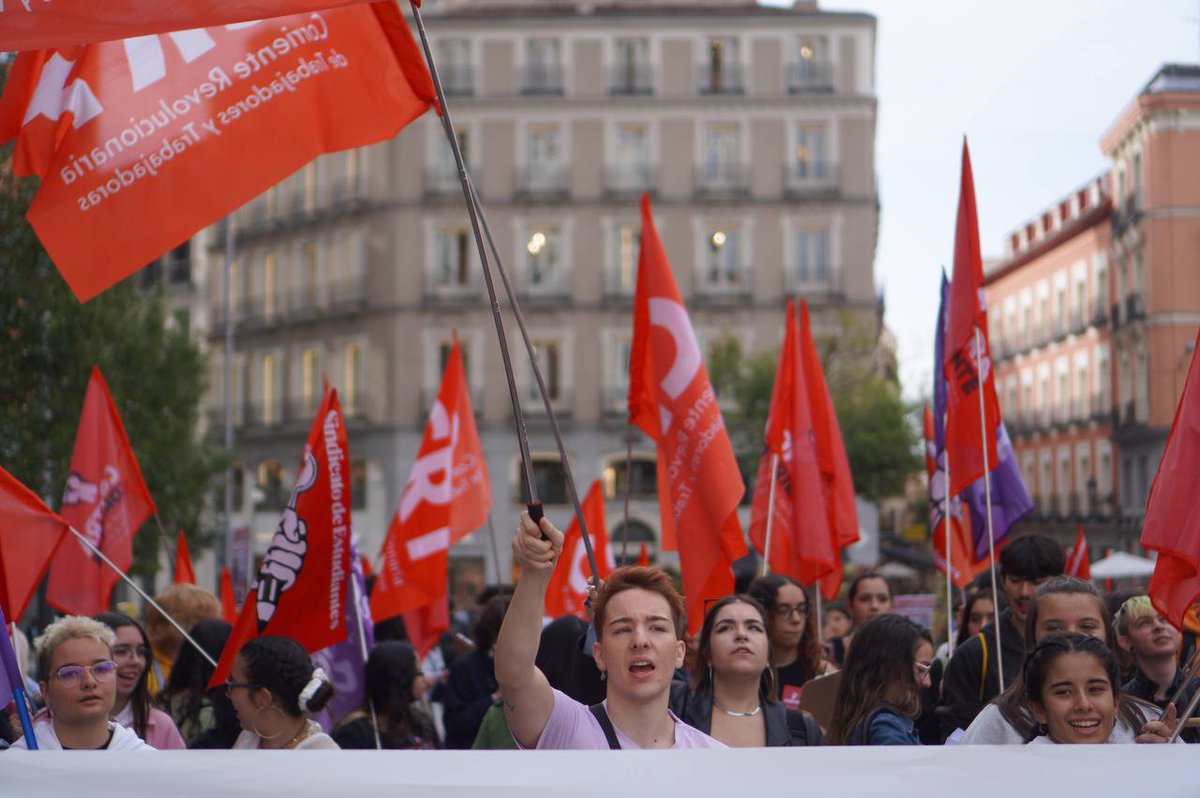 🔴 ¡Fuera la Iglesia de nuestras universidades e institutos!