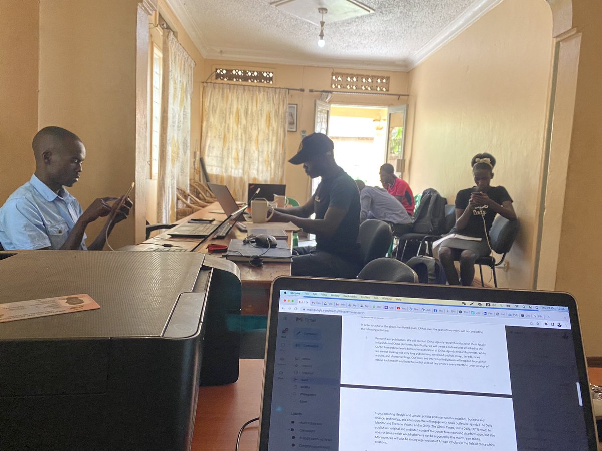 Kectil Uganda tweet media