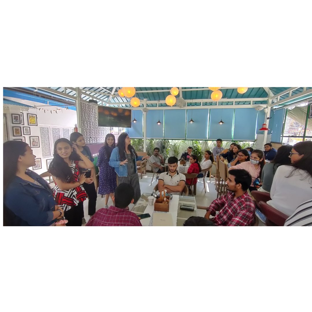 makeadiff's tweet photo. Finger snaps. Wide smiles. Huddles. Cheers. 1..2...3... GO MAD!
The MADness when MADsters meet each other for the first time ❤️
#2022MADness #Volunteering #Community #CollectiveAction https://t.co/BbNBglgEop