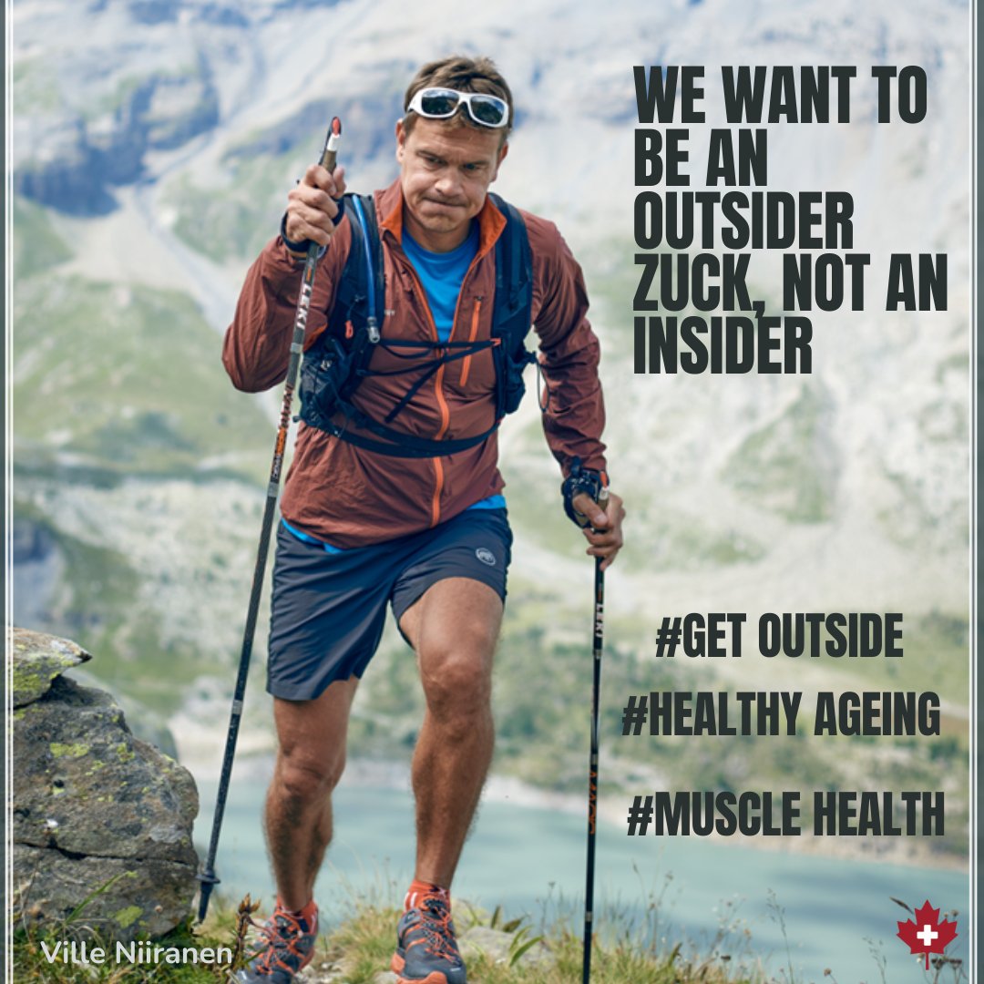 TrueNorthLabsCH's tweet photo. Be an Outsider!! https://t.co/uUDWPmUvxr