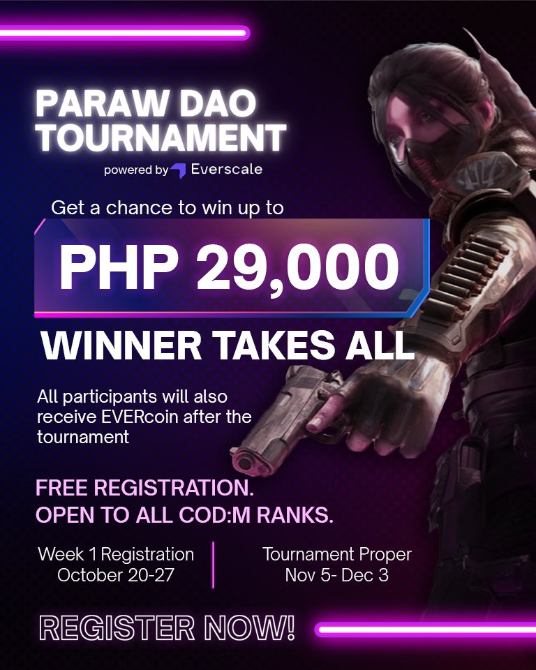 ParawDAO tweet media