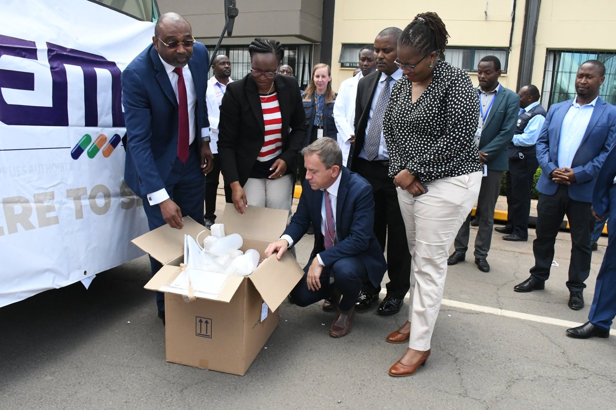 Susan Mochache, CBS tweet media