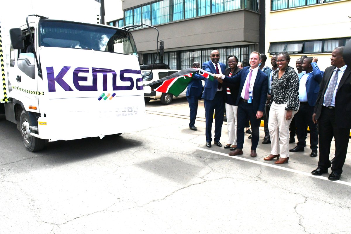 Susan Mochache, CBS tweet media