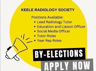 Apply now and join our committee keelesu.com/activities/soc…