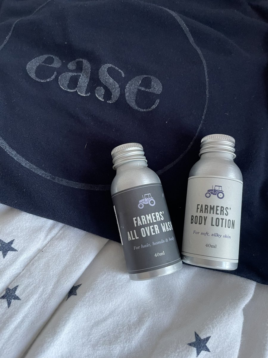 Ease Retreats tweet media