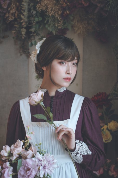 Twitterのコスプレ画像4