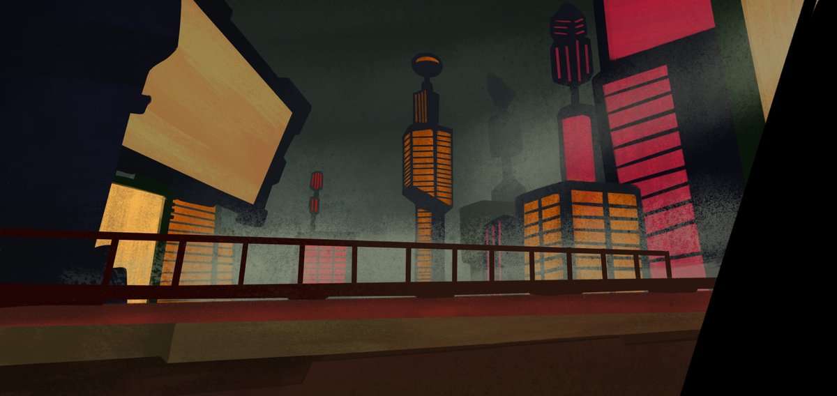 blueeyshells's tweet photo. some good ol' background paintings from uni

#illustration #conceptart https://t.co/zF6RWvX6Uq