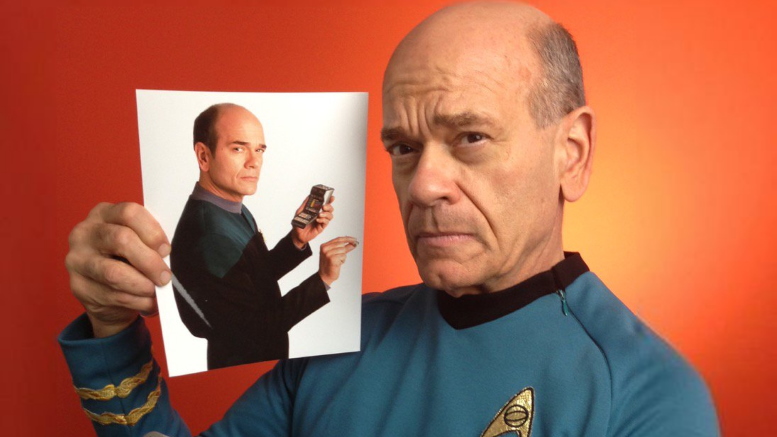 Happy Birthday Robert Picardo, unser Lieblingsdoktor aus Star Trek: Voyager und Star Trek Online!   