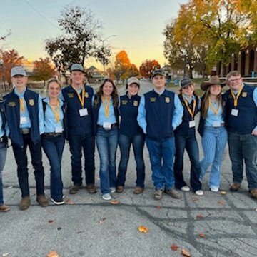 First day of National Convention was a blast, everyone had such a great time. Can wait to see what's in store for us today!