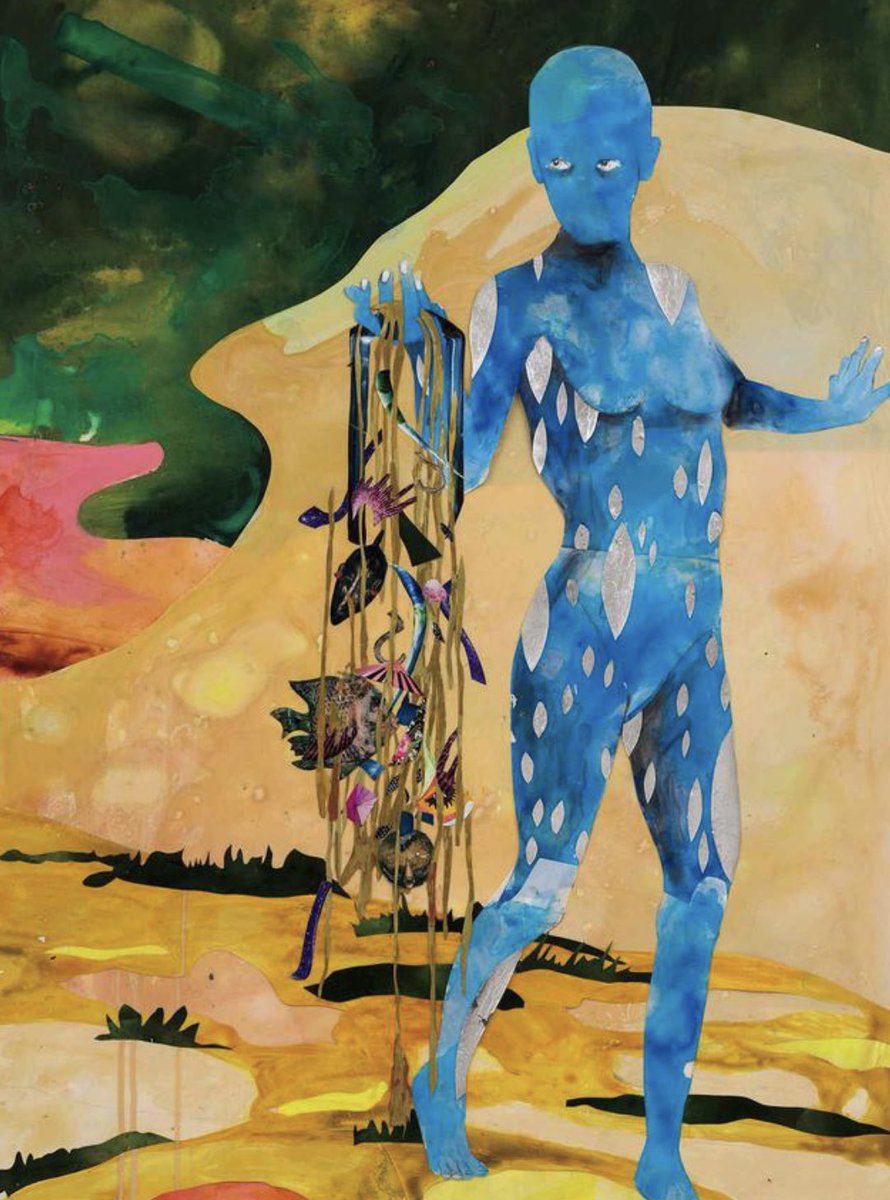 「ブラック・サイケデリック・ムーブメントが過小評価されてきた理由とは？」

圧倒的に面白いWEB記事！ Chambers Brothersや5th Dimensionなどサイケソウルのみならず、文学・アート・建築・映画など幅広く渉猟し、白人中心のサイケムーブメントをラディカルに読み替えてる⚡️ tjapan.jp/entertainment/…