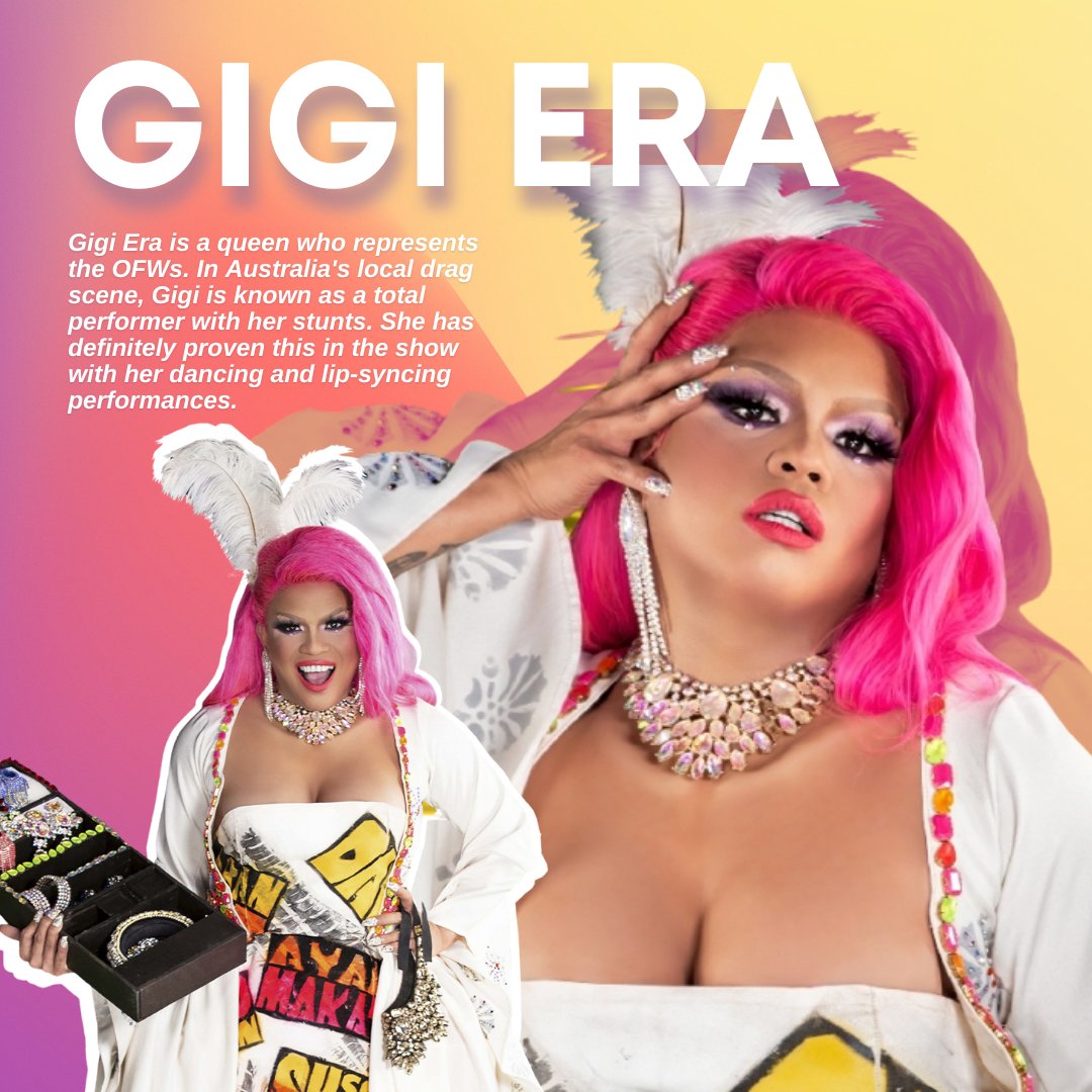SanctuaryUPD's tweet photo. Drag queens serve as a symbol of resistance against oppression, and there is nothing more important to Pride than drag queens because they represent the spirit of their community—the fierce, creative, and inclusive nature that makes them who they are.

HAPPY UP PRIDE! 🏳️‍🌈 https://t.co/tZVou2tdr9