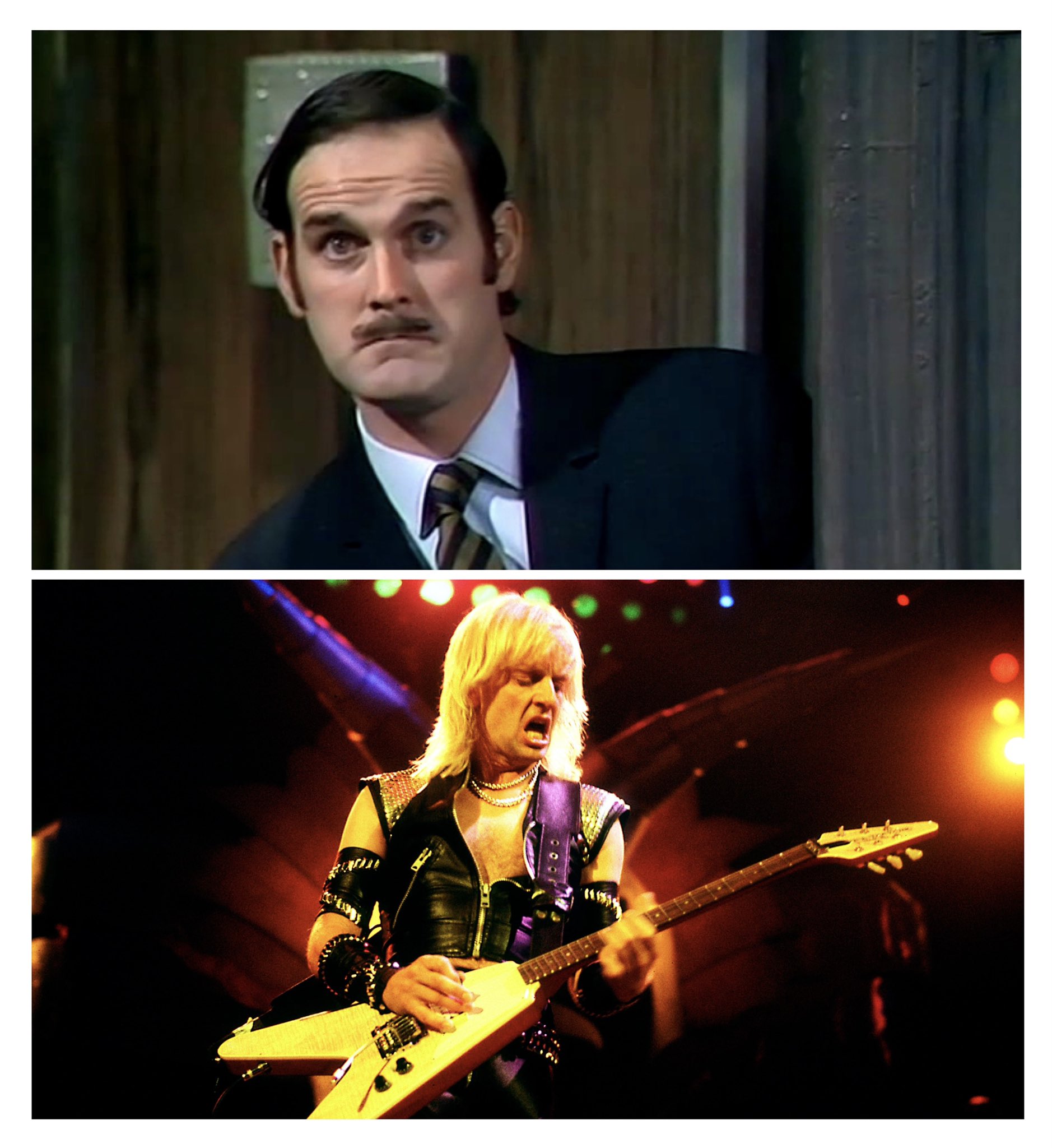 Happy Birthday to 

John Cleese 
K. K. Downing 