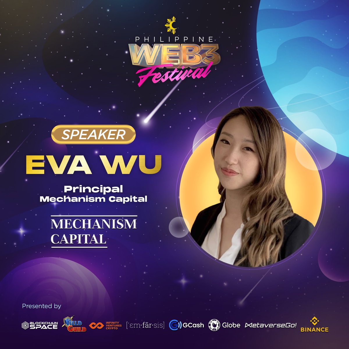 Philippine Web3 Festival | 📅NOV 14-18 📍BGC tweet media