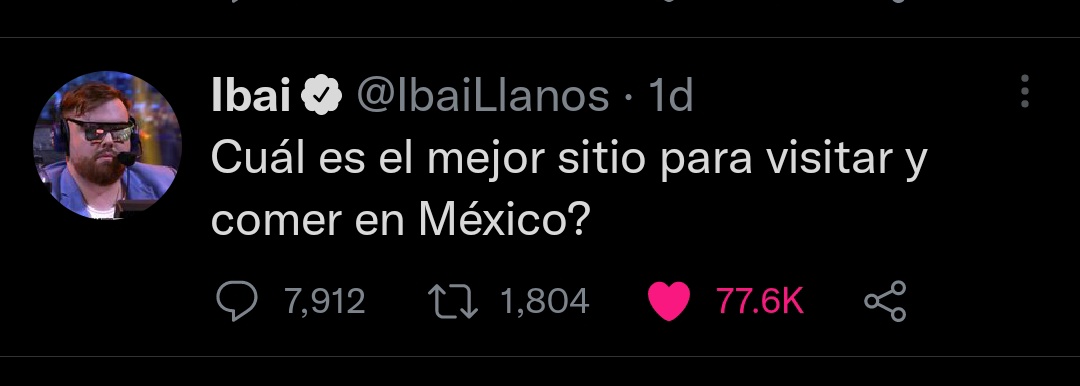 soymichzepeda's tweet photo. Auron y Rubius: "Que hueva ir a México" 

Ibai: https://t.co/5exeHuYj3C