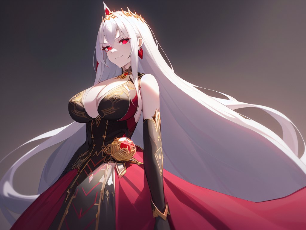 WaifuXArt's tweet photo. "With a word I can end your pathetic life so you'd better watch your mouth, little piggy."
#AIart #anime #NovelAIAIDiffusion #Illustrations #directpost https://t.co/PpNnYZSwet