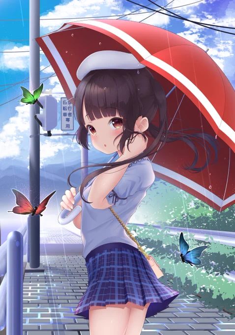 雨降りエモーショナル#オンゲキ 