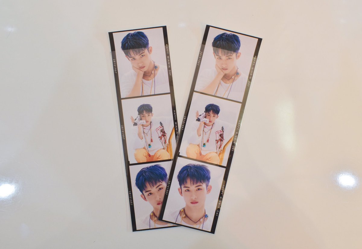 📣 พรุ่งนี้เริ่มแจกแล้วนะคะ สำหรับ Give awayโปรเจควันเกิด #WINWIN #WayV #NCT127 
มีSticker bookmarkจาก #GiveAwaybyFATBEAR แจกให้คนที่มารับด้วยน้าา 😘💚

📍อย่าลืมถ่ายรูปสวยๆ แล้วติดแฮชแท็ก #HAPPYWINWINDAY กันเยอะๆนะคะ 💚💚