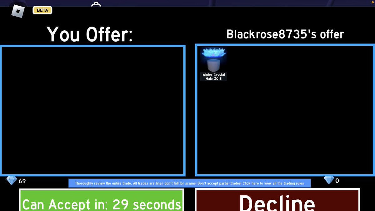 NeverUnfound333's tweet photo. omg god. i got the 2018 winter halo for 69 diamonds!!! real!! https://t.co/wVhkeu2vBH