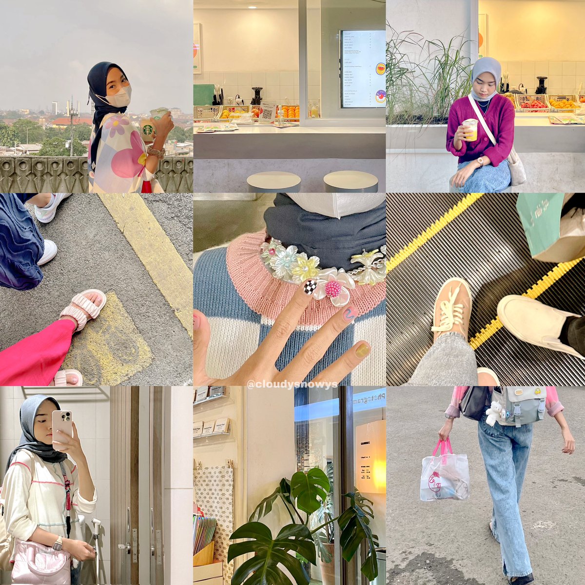 cloudysnowys's tweet image. HOW I EDIT MY PHOTOS🌷🤍💫🧚🏻♂️
——ala ala color tone korea
disini aku mau sharing cara aku edit fotoku, semoga jadi inspo buat kalian yang suka edit-edit foto atau menata feeds instagram!
a thread