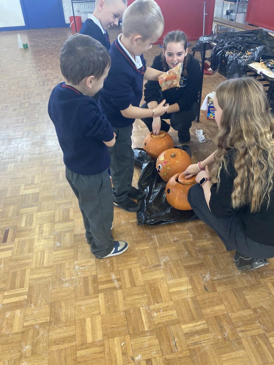 stjosephsbrobe's tweet photo. We’re having so much fun with our Halloween games. Thanks to TYs BCS for organising a fantastic event ⁦@brobesch⁩ https://t.co/RTxjStrYXU