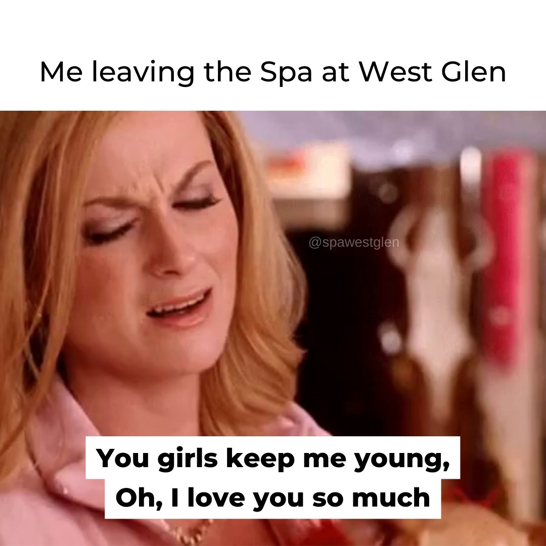 The Spa at West Glen tweet media