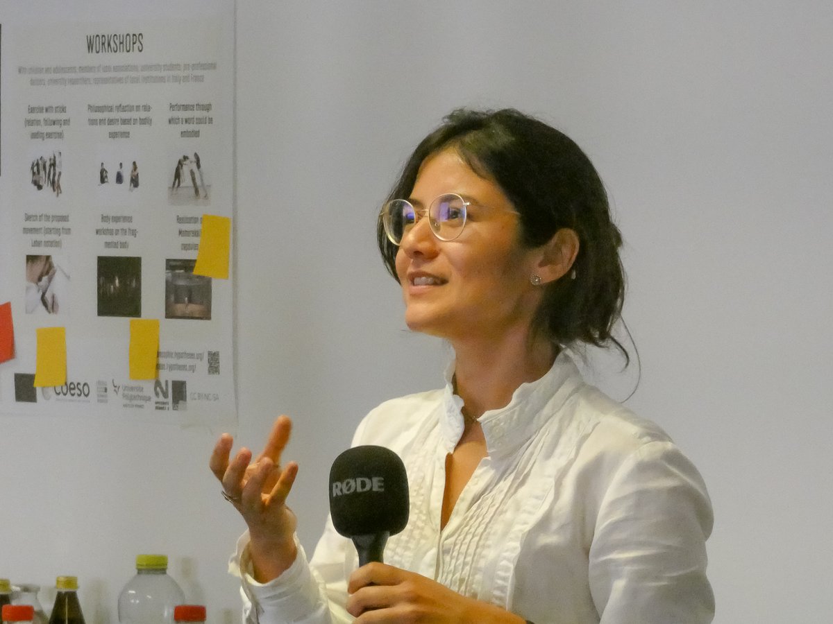 COESO - Connecting Research & Society tweet media