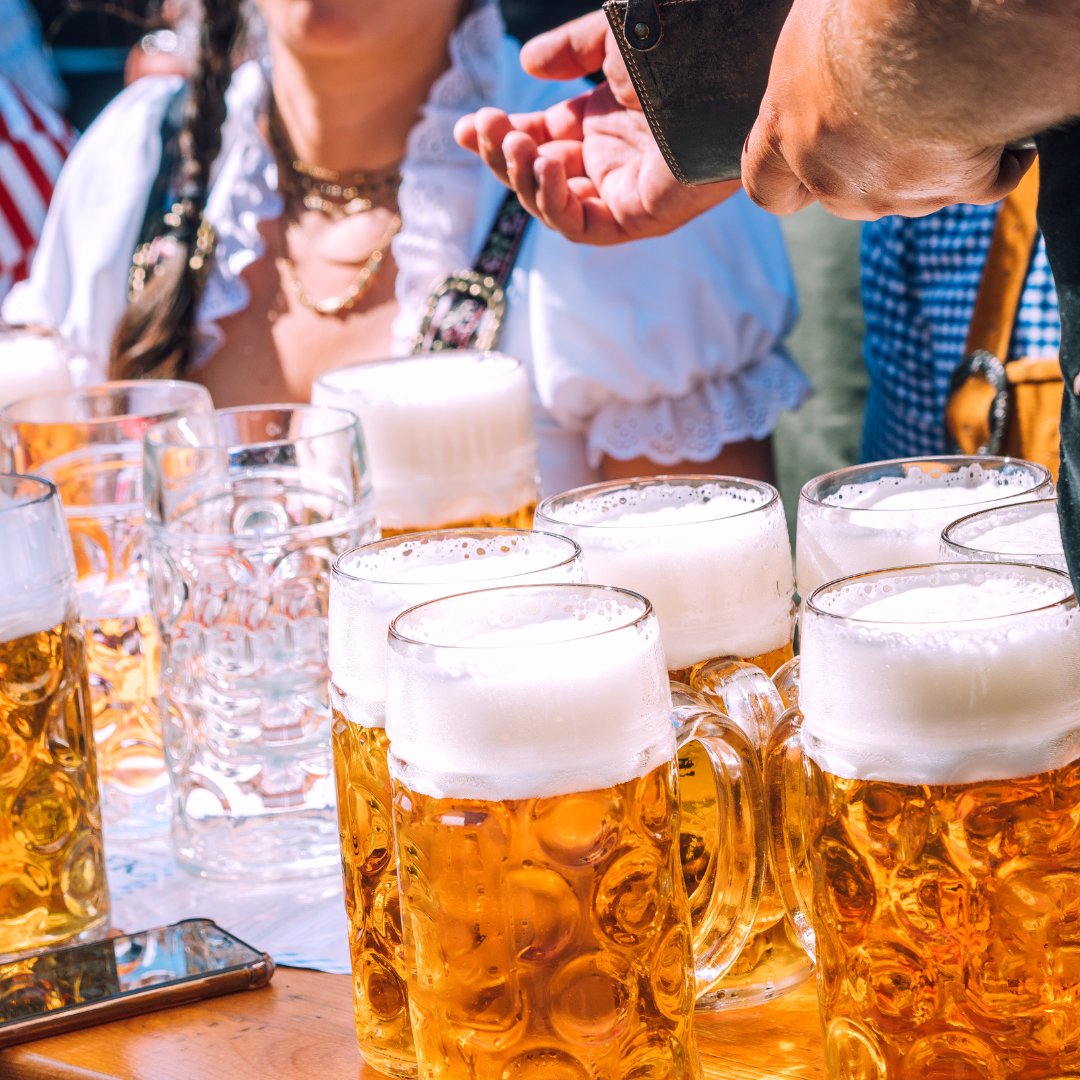 The German Beer Festival is in full swing over at The Snooty Fox in Lowick! Go over and try out a 2-pint stein with 9 German beers to choose from! They've also got live music on Friday and Saturday from an Oompah band and Similar Jones. 
Prost!
#beerfestival #northamptonshire