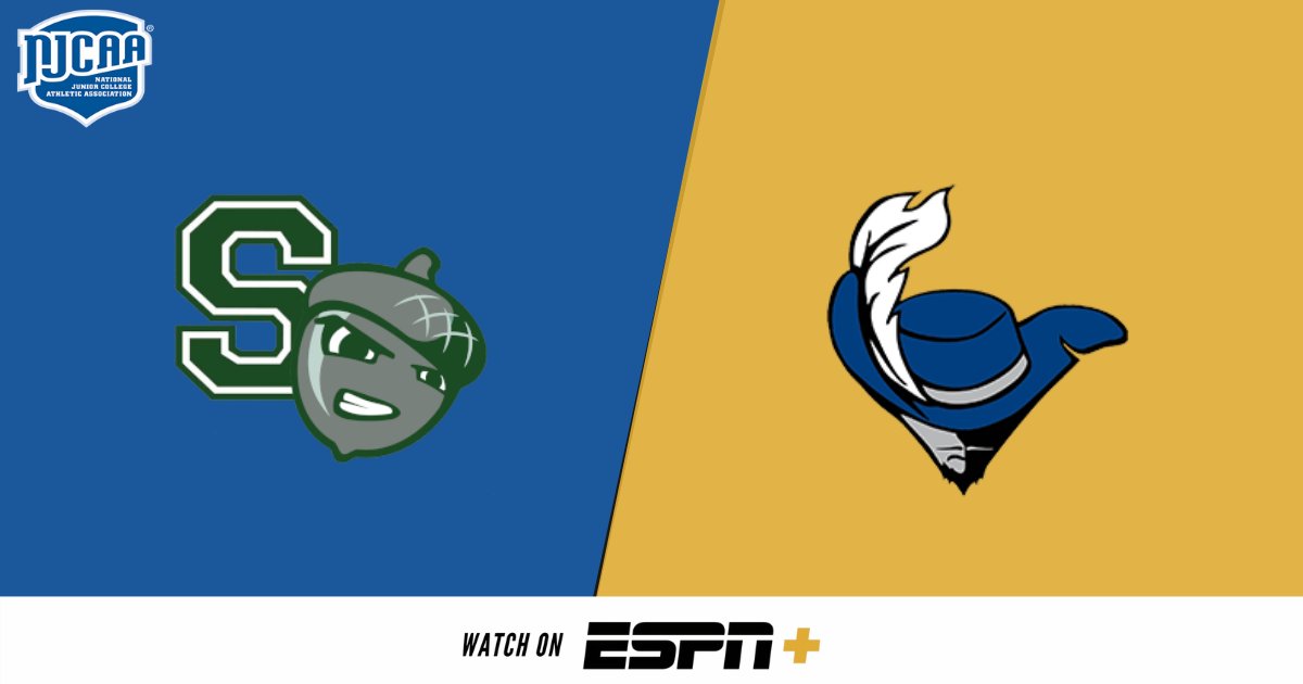 Immaculata University @ Salem | 🏀 
📅 October 26, 2022
🕛 6PM ET
📺 : bit.ly/3f591Zr
<a href="/SCC_mensbball/">SCC Men’s Basketball</a>
<a href="/sccmightyoaks/">SCC Mighty Oaks</a>
<a href="/SalemccB/">SalemCC_Baseball</a>
<a href="/CoachAWill/">AJ Williams</a>
<a href="/SalemCC_AD/">SalemCC_AD</a>
<a href="/SCC_menssoccer/">SCC Men’s Soccer</a> 
<a href="/ImmaculataU/">Immaculata University</a>
<a href="/IUMightyMacs/">Immaculata Athletics</a>