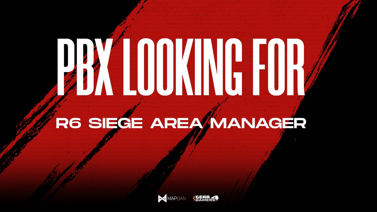 Hallo Community, 

Wir suchen zurzeit einen R6 Siege Area Manager (Bereichsleiter)

Bei Interesse gerne auf den Link gehen und die beschriebenen Kontaktmöglichkeiten nutzen. 

Wir freuen uns auf euch!

Teilen erwünscht ✅

Read: twitlonger.com/show/n_1ss5olt

<a href="/LFT_R6_DACH/">LFT/LFS/LFO/LFP 🇩🇪🇨🇭🇦🇹</a> <a href="/LFT_R6_EU/">LFT/LFS/LFO/LFP 🇪🇺</a>