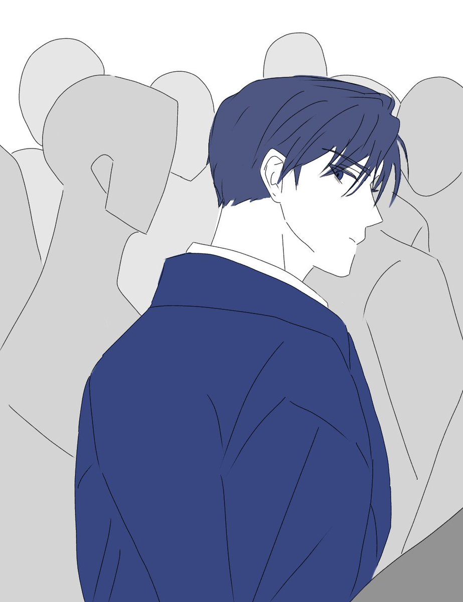 아빠 쌩까는 아들놈