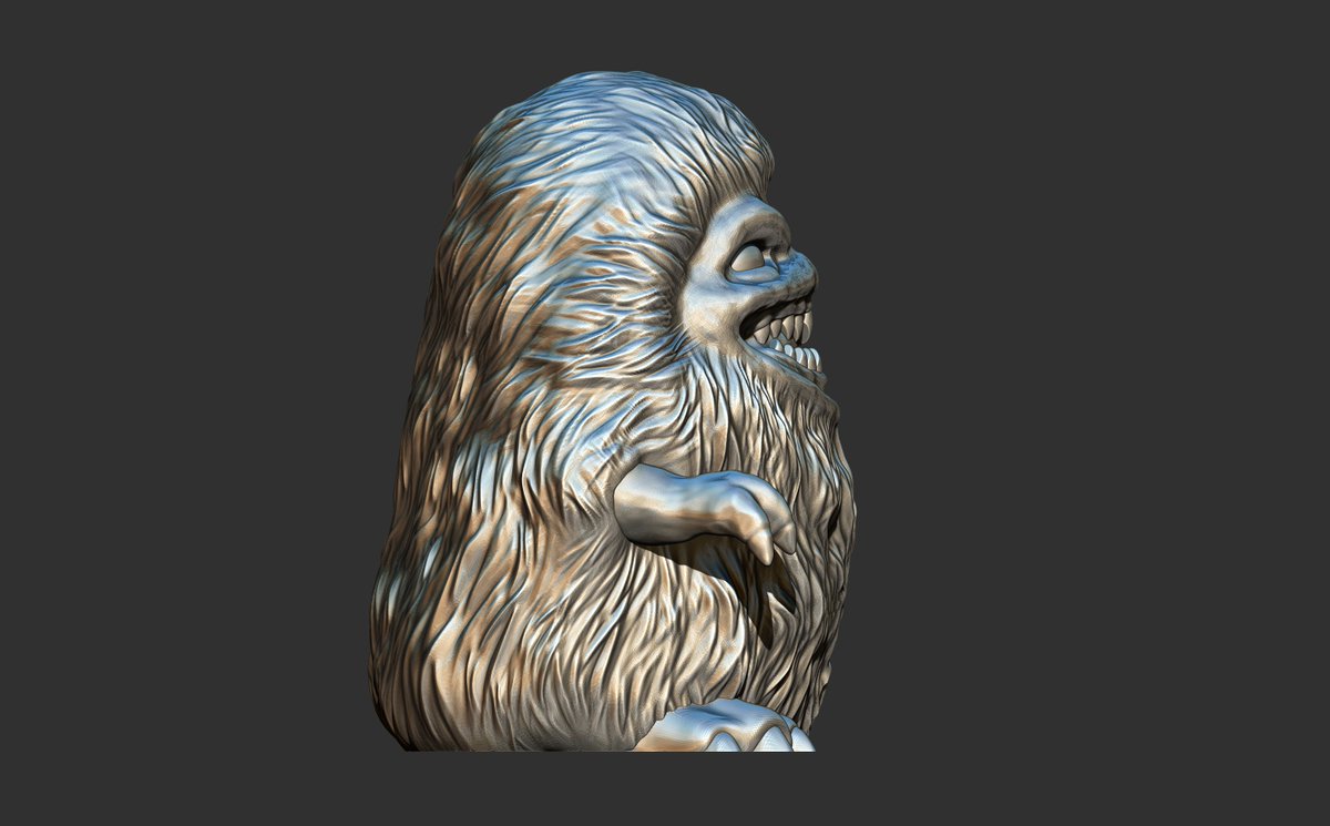 3DomSculpts's tweet photo. Critter - Free to download for 48 hours @Cults3D  

https://t.co/TprzPGOpg5 https://t.co/TDOLc3poC7