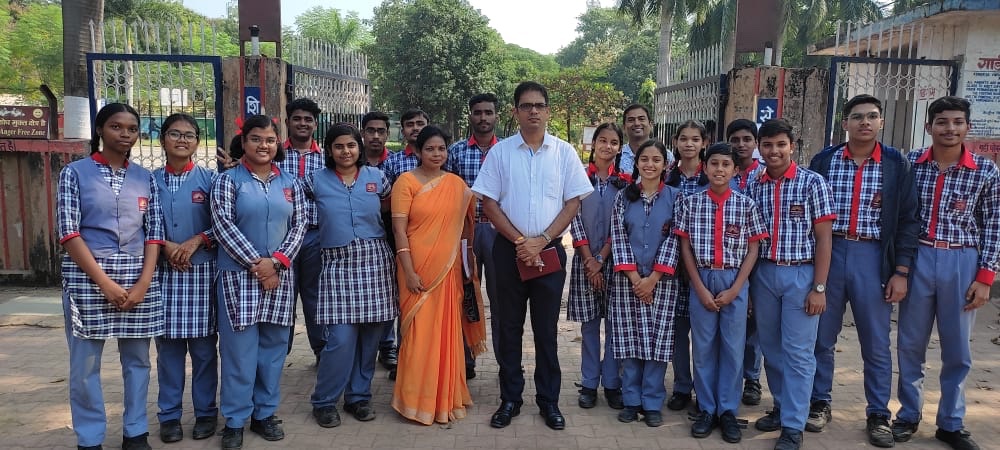 #NukkadNatak under #RashtriyaEktaParv by the students of KV Bilaspur. @KVS_HQ @RaipurRo