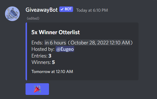 Join Giveaway on our Discord 
discord.gg/w8tHUxdQ

#Aptos #AptosNFT #AptosGiveaway