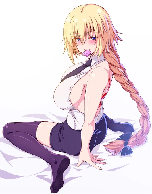 聖女の名を欲しいままにした彼女の触媒にお使いください 