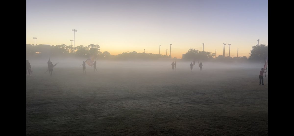 Indian_Band's tweet photo. MPA Thursday morning practice. #halloweenpractice #bandlife #CCPSProud @collierschools @CollierFineArts @Indians_IHS https://t.co/26Bon2UHhk